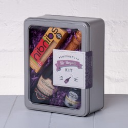 Emergency Kir Royale Kit by Whisk Hampers