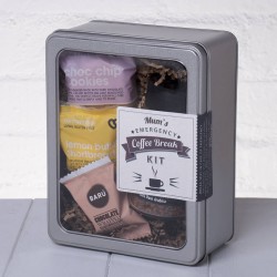 Mums Emergency Coffee Break Kit Whisk Hampers-31