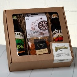 Our Real Ale 'Pop Up Pub' Box brings the local to their Door!