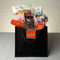 The Marvellous Movie Night Tote Bag Whisk Hampers-31