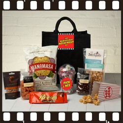 The Marvellous Movie Night Tote Bag Whisk Hampers-31