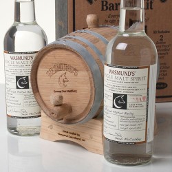 Everything you need to age your own Whisky!