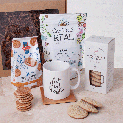 The Coffee Lovers Gift Box