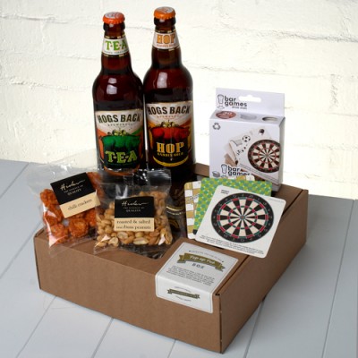 The Real Ale 'Pop Up Pub' Box