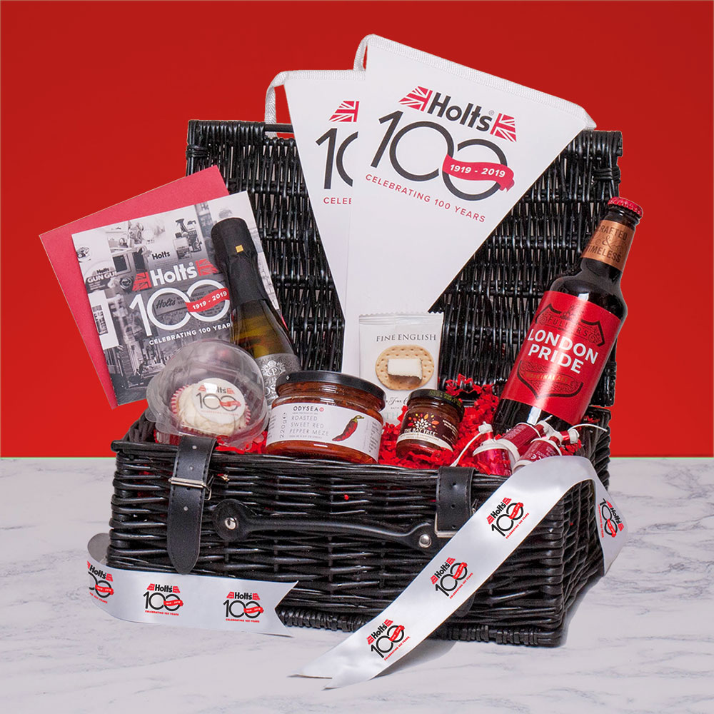 Holts 100th Anniversary Gifts