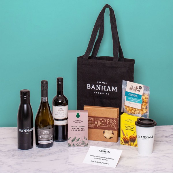 Personalised Hampers & Gifts